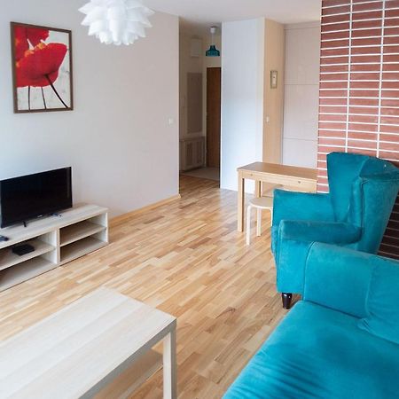Apartament W Cichej Okolicy 5 Minut Od Centrum Gdańsk Exterior foto