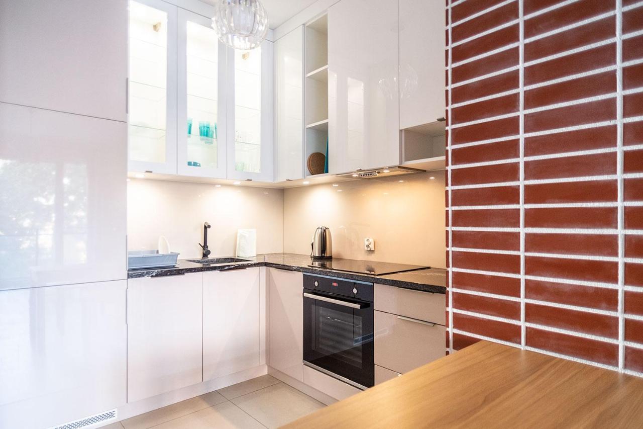 Apartament W Cichej Okolicy 5 Minut Od Centrum Gdańsk Exterior foto